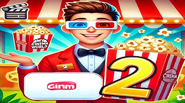 My Cinema World – Full Gameplay Walkthrough 🎮 (Part 2)