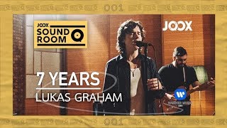 Lukas Graham - "7 Years" [JOOX Live Sessions] | Sound Room screenshot 2