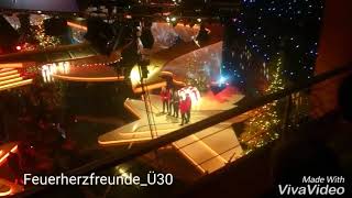 Weihnachten bei uns 2017 - Feuerherz Merry Christmas (Live)