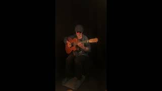Celtic Fingerstyle meets Techno?? The Battle of Waterloo (pipe march)