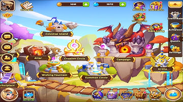 Idle Heroes - Prophet Orb Event