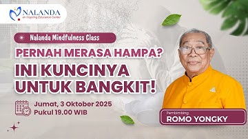 Tak Disangka! Perhatian Penuh Ternyata Bisa Jadi Sumber Energi Batinmu