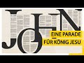 Eine Parade für König Jesus | Johannes 12, 12-19 | Andy Mertin