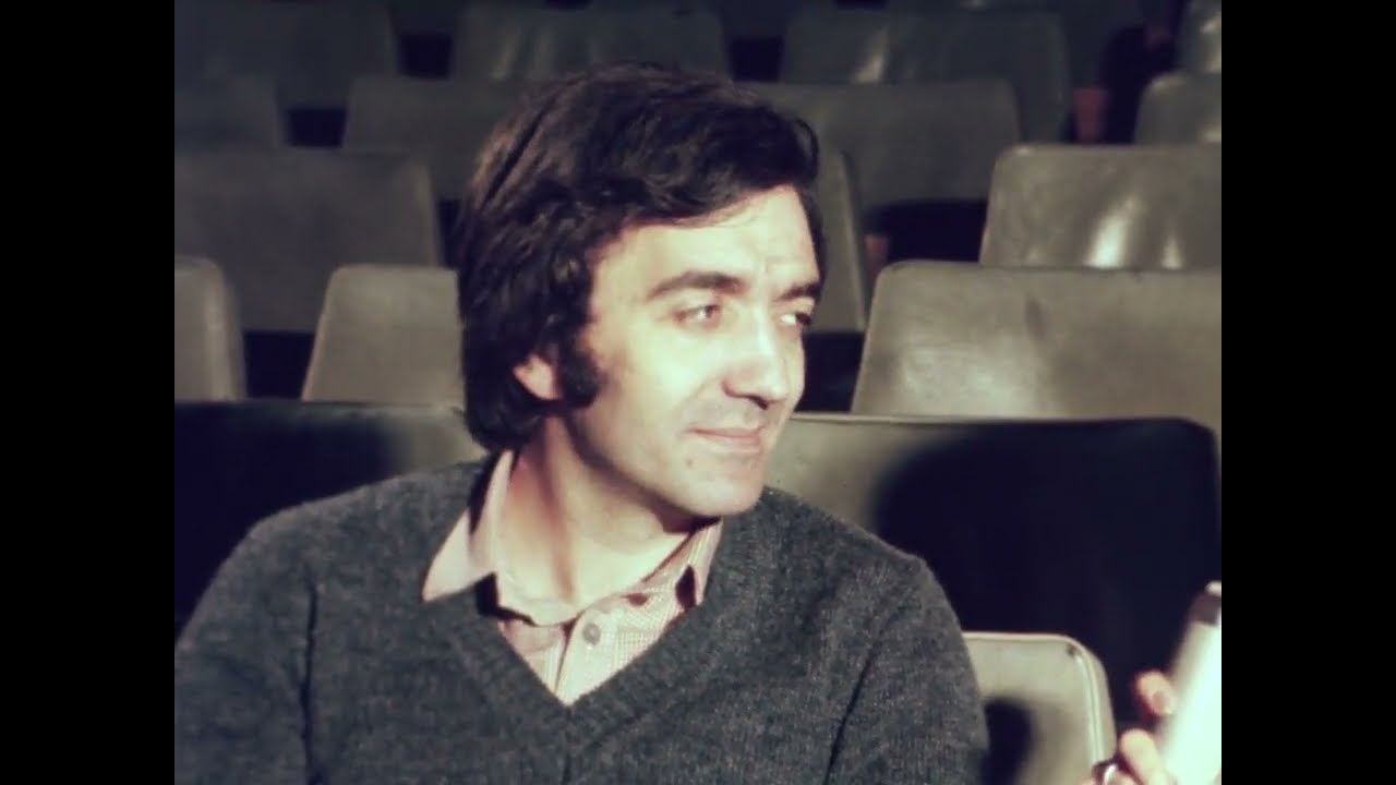 Razgovor so Goran Stafanovski i Slobodan Unkovski (1980)