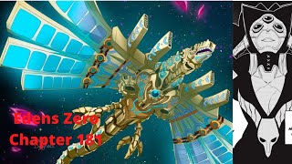 Edens Zero Chapter 181 review. Dragons for days.