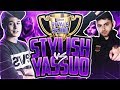 LL STYLISH vs YASSUO | TWITCH RIVALS TOURNAMENT | ROAD TO $75,000 | [BO3]