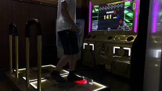 [DDR] 足11 Ability DDP PFC 999920 Difficult double