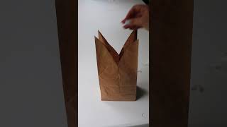DIY Paper Bag Bunny | Easter Bunny Bags