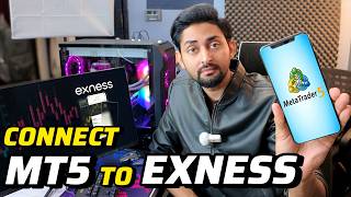 How To Connect Exness To Metatrader 5 In 2025