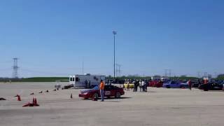 90' Tonymotive Talon DSM AutoX Launch x3