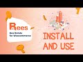 Install and Use REES – Real Estate for WooCommerce