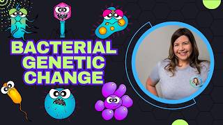 Bacterial Genetic Change | Intro to Microbiology Series
