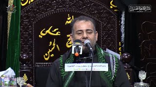 سيد مهدي الشبري كلام الناس شهر محرم الحرام 1445ه