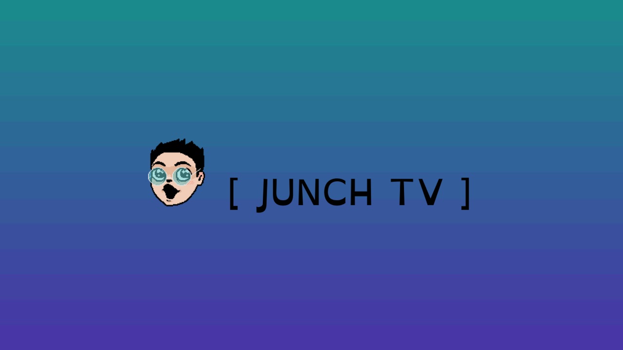 [ junch tv ] wholesome chill retro + indie gaming