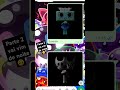 Minha mãe dando nome pros perssonagems de dandy world
