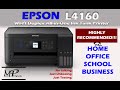 MasterPanda Unboxing01 : Epson L4160 Duplex All In One Ink Tank Printer ENGLISH | PHILIPPINES