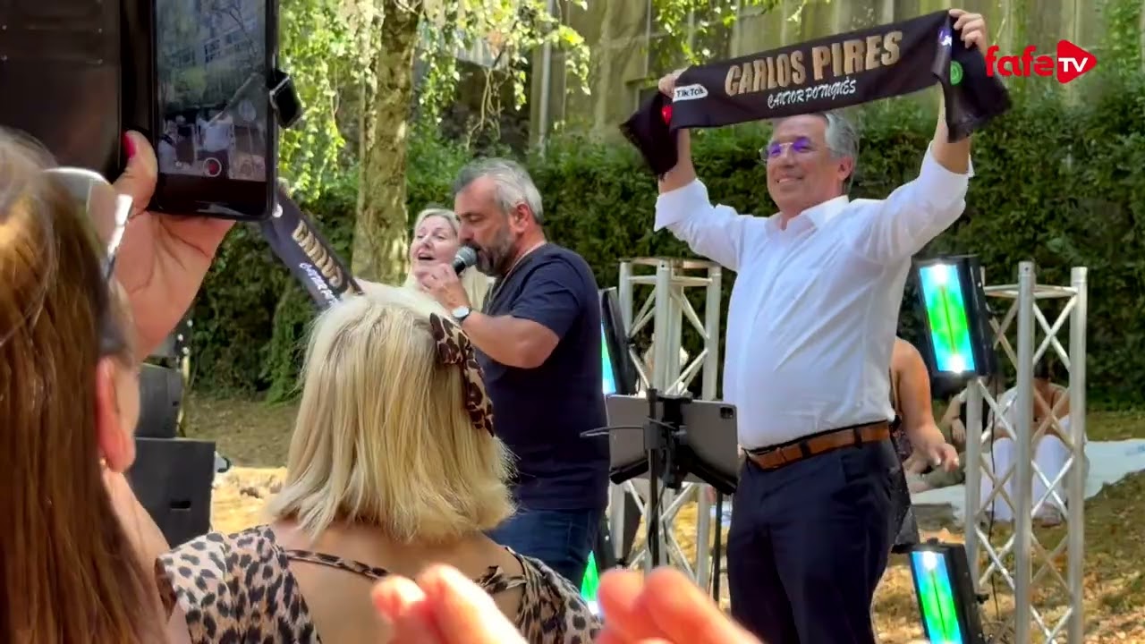 Dia dos Avós e Netos celebrado com convívio no Parque da Cidade