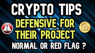 Cryptocurrency for Beginners | Defensive Projects Red Flags Explained