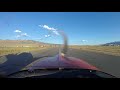 landing in ely NV