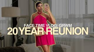 I'm Back! 🤍 20-Year Class Reunion, Target Run & Chit Chat GRWM