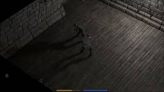 Exanima Pugilism Test - experimental build t04