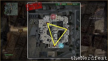 Modern Warfare 3 - Spawn Locked - Hardhat