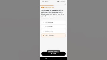 What do we call the validators that collect and add signatures to the block header and receive addit