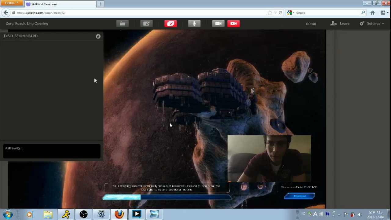 Getting XSplit to work with the SkillGrind Class