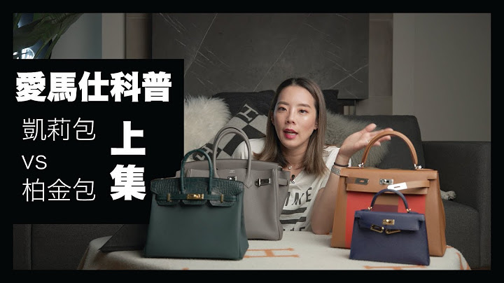 第一款经典包款要买凯莉包还是铂金包 Hermes 101: Kelly V.S Birkin Bag （上集） - 天天要闻