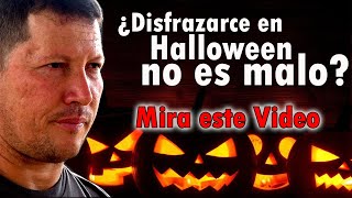 ¿Qué tiene de malo celebrar Halloween? Es algo normal hoy en día | PADRE LUIS TORO