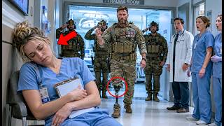 Nobody Knew the Soft-Spoken ER Nurse Was a Ghost — Until a Black Ops Team Came to Thank Her screenshot 5