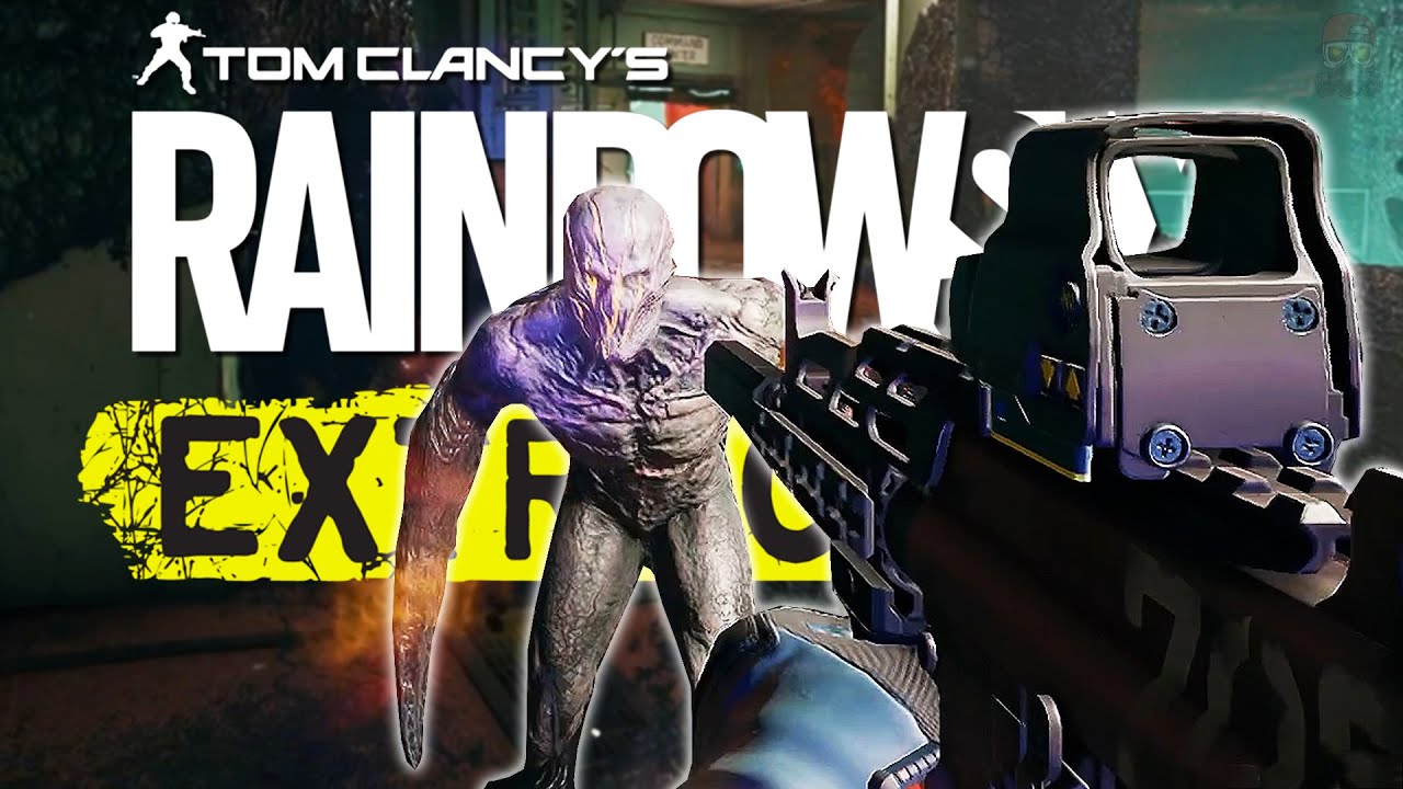 I Played Rainbow Six Extraction (Early Gameplay Preview)