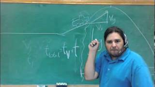 Two dimensional Kinematics Part 5