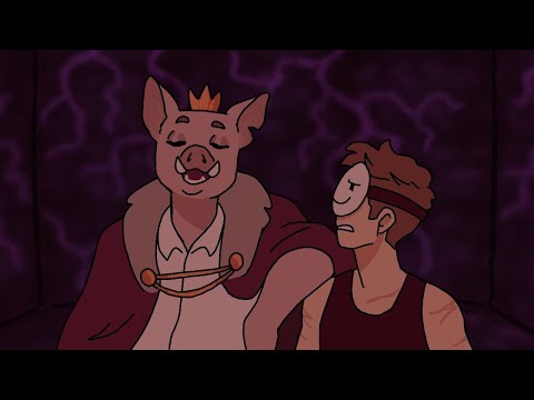 That’s a you problem || Dream SMP animatic