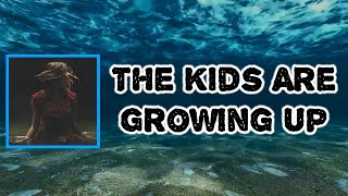 Jill Andrews - The Kids Are Growing Up (Lyrics)