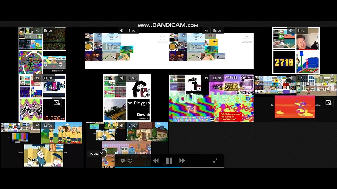 ultimate YouTube Training Annoying Goose 3