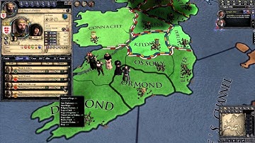 Crusader Kings 2 Extended Tutorial, Part 7: More Bloody Pot Holes.