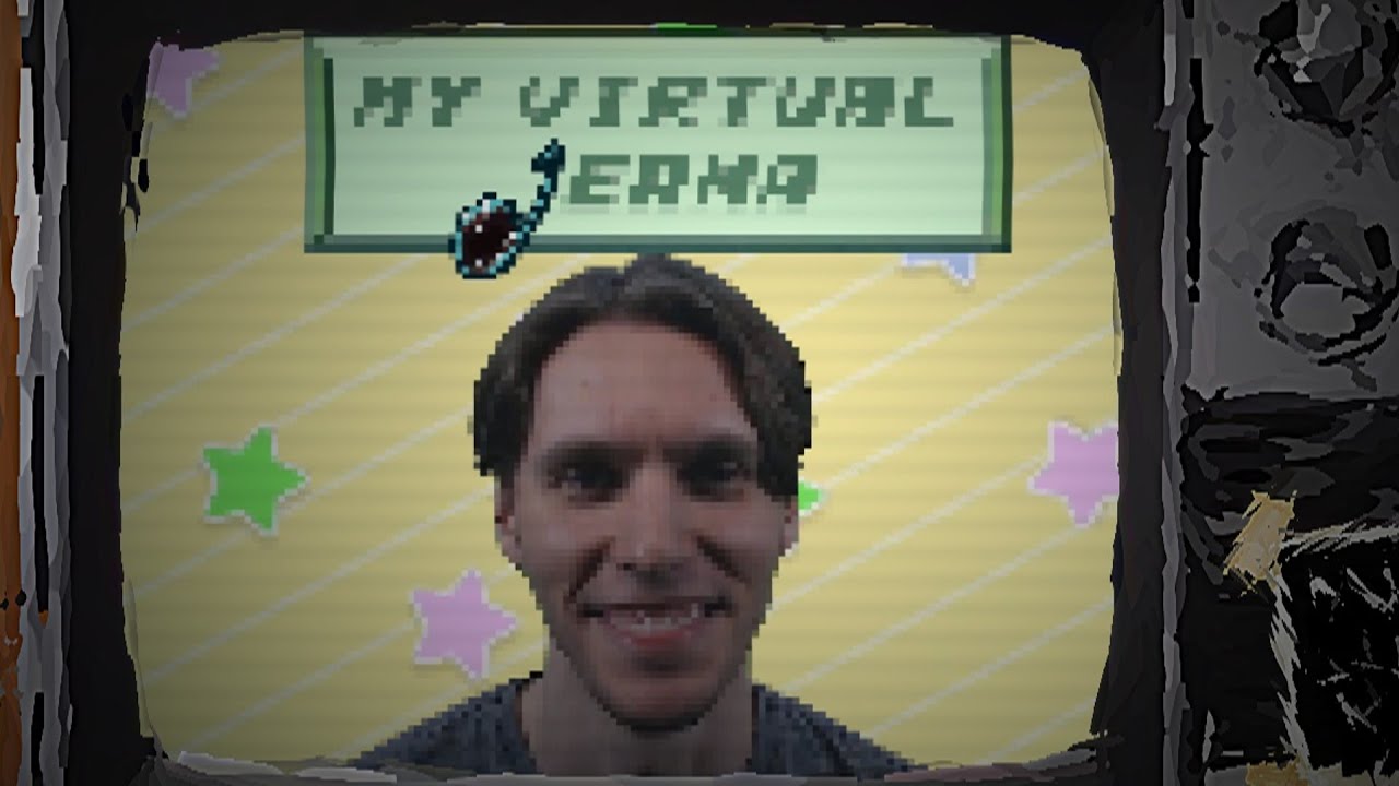 𝐌𝐘 𝐕𝐈𝐑𝐓𝐔𝐀𝐋 𝐉𝐄𝐑𝐌𝐀 (FANGAME)