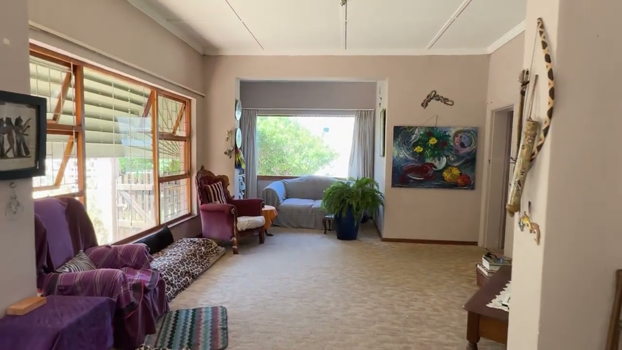 Grand Old Dame with Exceptional Development Potential in Fish Hoek - Steve Wills