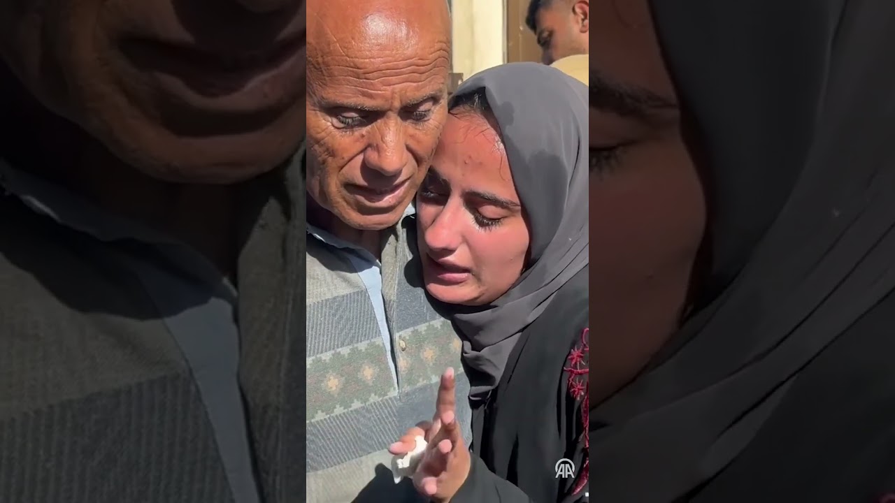 Doctors recently back from humanitarian missions in Gaza urge Biden to end Israel’s war on Palestine