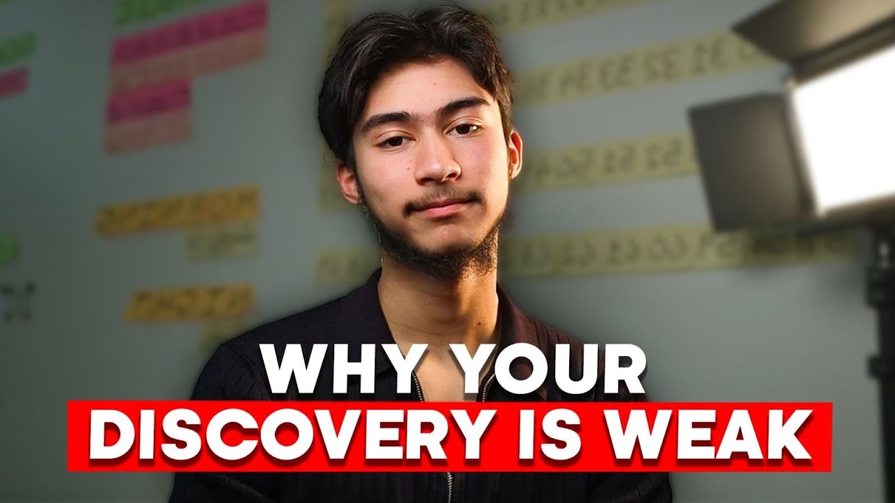 The Real Reason Prospects Don't Buy on Your Sales Calls