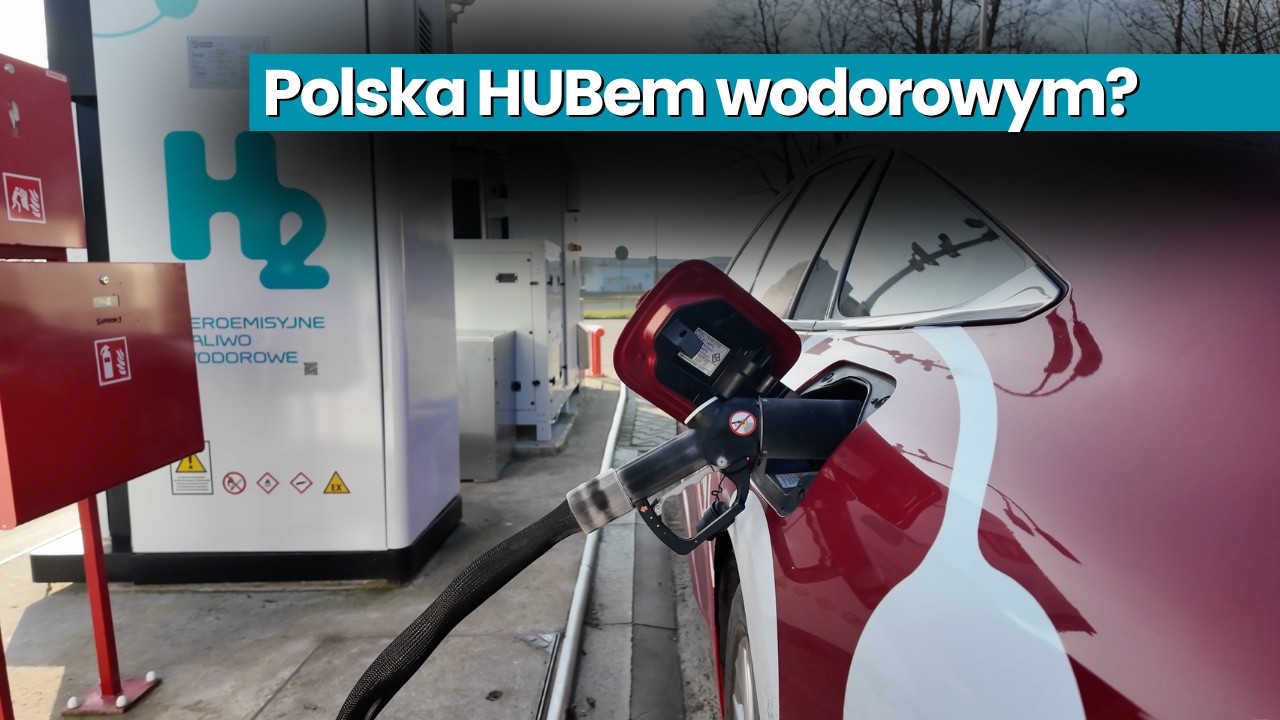 Samochody na wodór w Polsce – przyszłość motoryzacji?