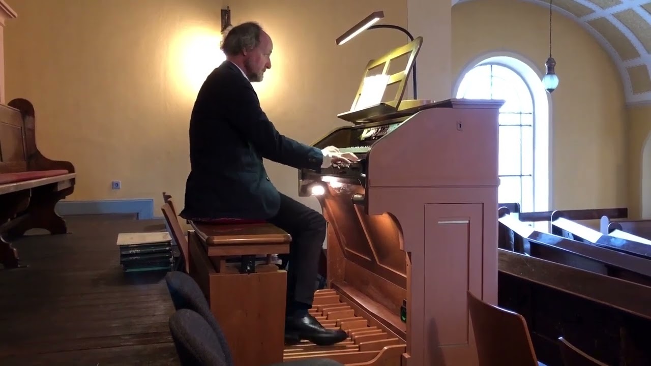 Ins Wasser fällt ein Stein (Wo Gottes große Liebe)