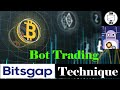 Bitsgap Crypto Bot Trading Technique to Minimize the Risk of Losing Money