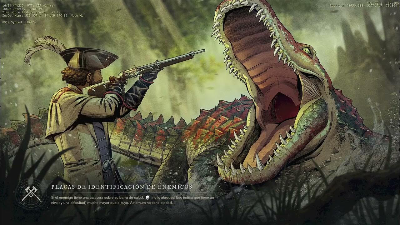 New World windward parte 1 YouTube