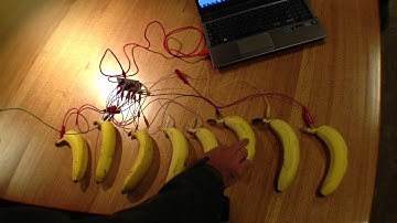 Banana Piano