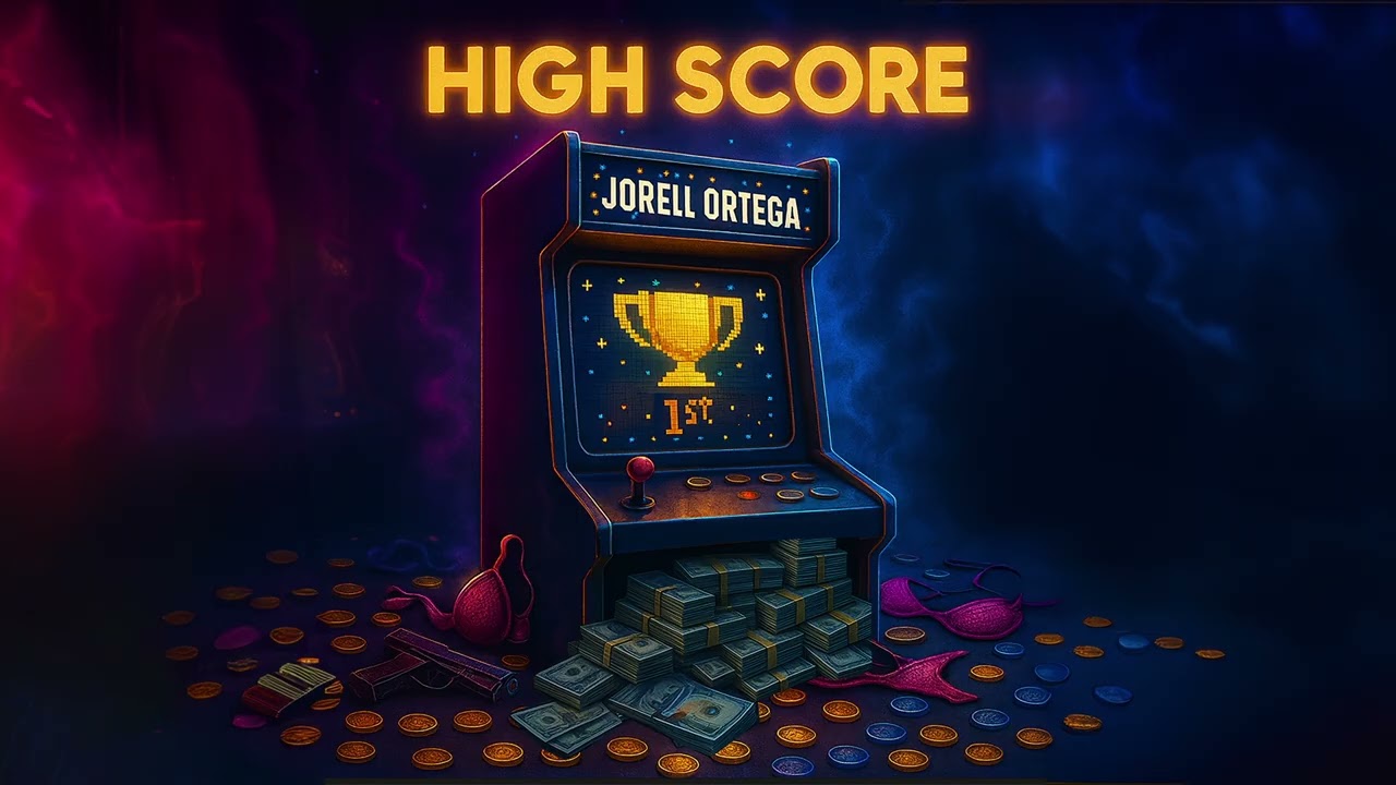 Jorell Ortega – High Score | High Scores (Futuristic Trap Type Beat) adlı videoyu YouTube'da izle Jorell Ortega – High Score | High Scores (Futuristic Trap Type Beat) adlı videoyu YouTube'da izle