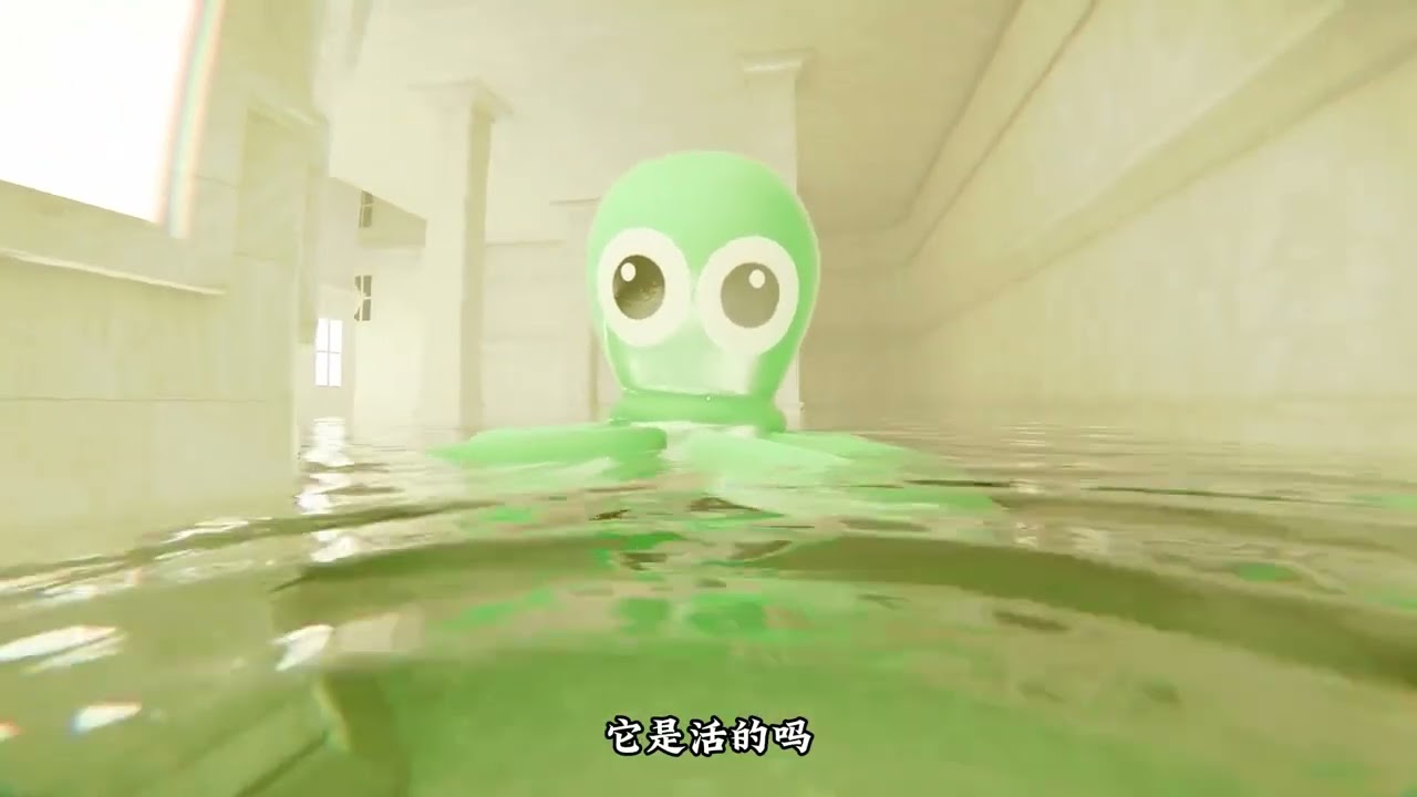 假如你穿越到了池核夢核世界，你是開心還是難過？#游戲解說 #游戲怪談 #Steam游戲