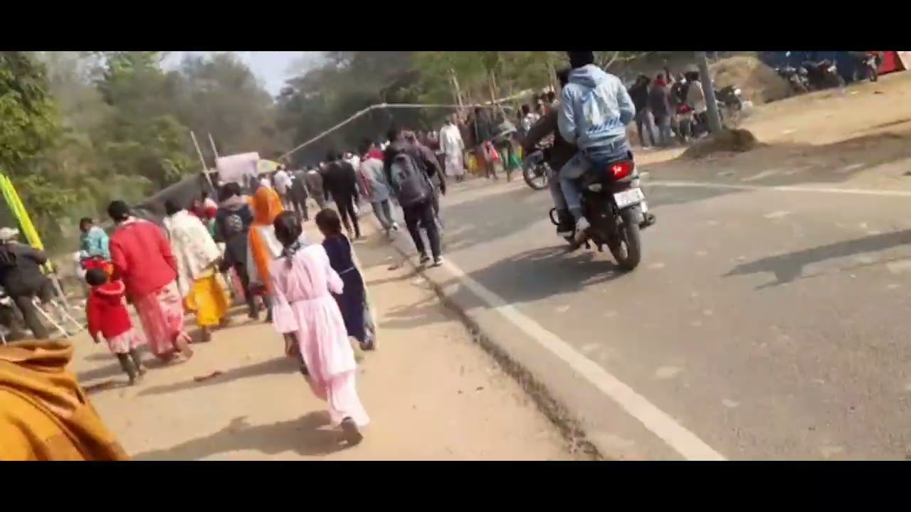 Mandar hill parikarma 2026 Makar Sankranti 