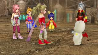 DFFOO Intersecting Wills 24: A Boss You Can Count On | Scene 3- Destruction and Loss